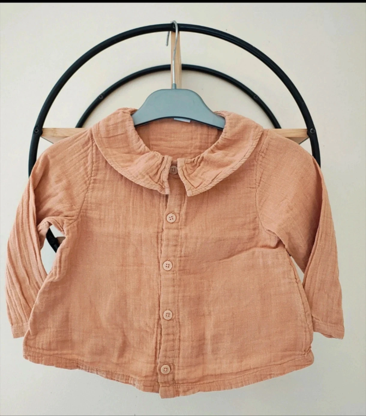 36 mois 3 ans chemise petit bateau